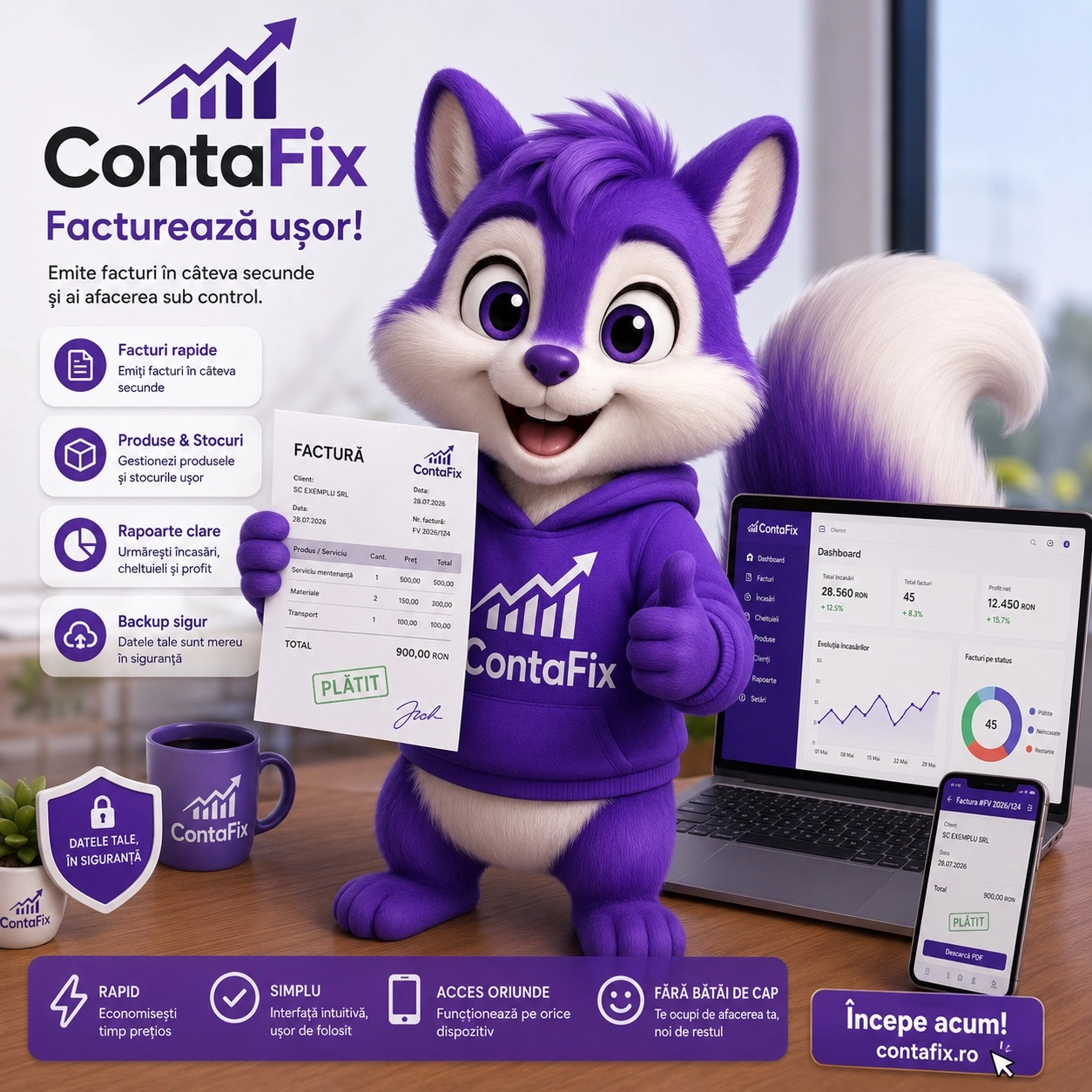 ContaFix